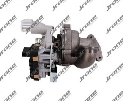 Турбіна нова FORD Focus II 04-11, Connect 02-13, Galaxy 06-15, S-MAX 06-15, C-MAX 02-10, Mondeo IV 07-15 JRONE 8G17-300-674