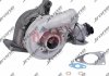 Турбіна нова FORD Focus II 04-11, Kuga 08-13, Galaxy 06-15, S-MAX 06-15, C-MAX 02-10, Mondeo IV 07-15; VOLVO V70 07-16, C30 06-13, C70 05-13, S40 04-12, V50 04-07 JRONE 8G17-300-822 (фото 1)