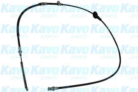 Трос ручних гальм PARTS KAVO BHC-5525 (фото 1)