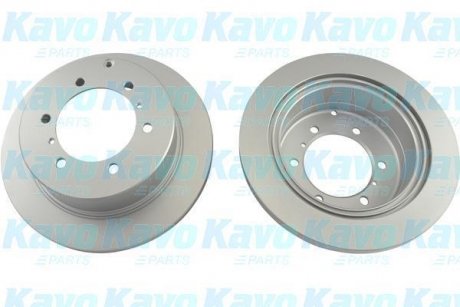 Диск гальмівний PARTS KAVO BR-5733-C