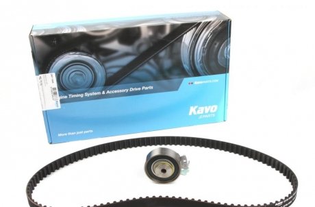 Комплект ременя ГРМ PARTS KAVO DKT-1004