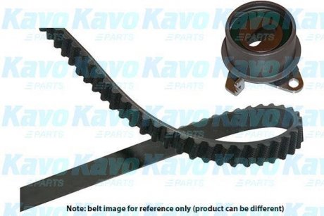 Комплект ременя ГРМ PARTS KAVO DKT-5515