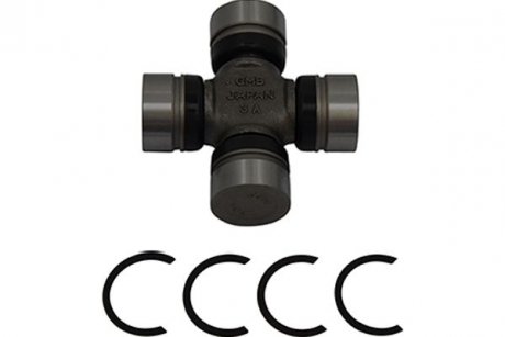 Хрестовина шарнірного валу PARTS KAVO DUJ-6503