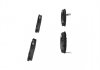Колодки гальмівні (передні) Honda Civic VI/VII 94-05/Concerto 89-95/Rover 400 90-00 PARTS KAVO KBP-2006 (фото 4)