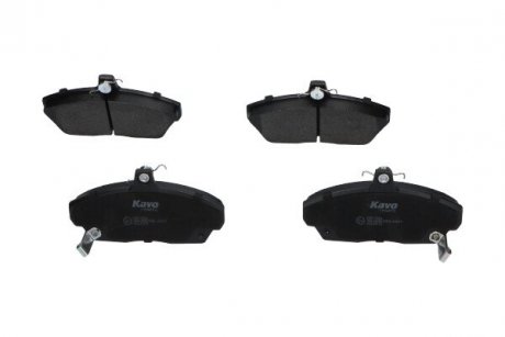 Колодки гальмівні (передні) Honda Civic VI/VII 94-05/Concerto 89-95/Rover 400 90-00 PARTS KAVO KBP-2006