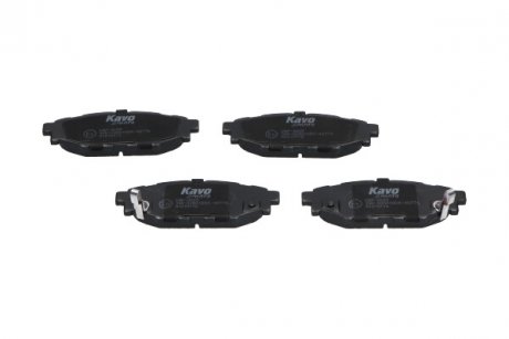 Колодки гальмівні (задні) Subaru Impreza/Outback/Forester 03- (Akebono) PARTS KAVO KBP-8005