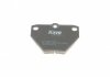 Колодки гальмівні (задні) Toyota Corolla/Yaris 99-07 PARTS KAVO KBP-9013 (фото 4)