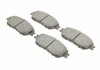 Колодки гальмівні (передні) Toyota Camry/Lexus ES 01-08 (Акебоно) PARTS KAVO KBP-9090 (фото 2)