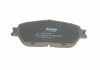 Колодки гальмівні (передні) Toyota Camry/Lexus ES 01-08 (Акебоно) PARTS KAVO KBP-9090 (фото 4)