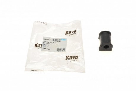 Втулка стабілізатора (заднього) Hyundai Matrix 1.5d/1.8i 01-10 (d=16mm) PARTS KAVO SBS-3031