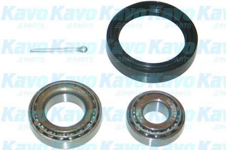 Підшипник маточини (комплект) PARTS KAVO WBK-3014