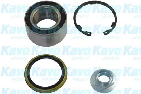 Підшипник маточини (комплект) PARTS KAVO WBK-4018