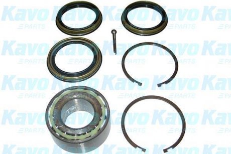 Підшипник маточини (комплект) PARTS KAVO WBK-6501