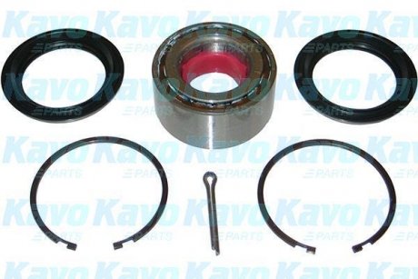 Підшипник маточини (комплект) PARTS KAVO WBK-6504