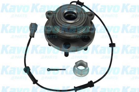 Підшипник маточини PARTS KAVO WBK-6512
