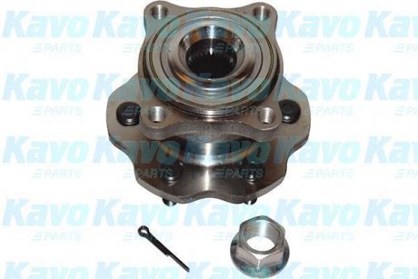 Підшипник маточини (комплект) PARTS KAVO WBK-6513