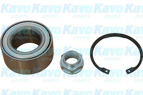 Підшипник маточини (комплект) PARTS KAVO WBK-8523