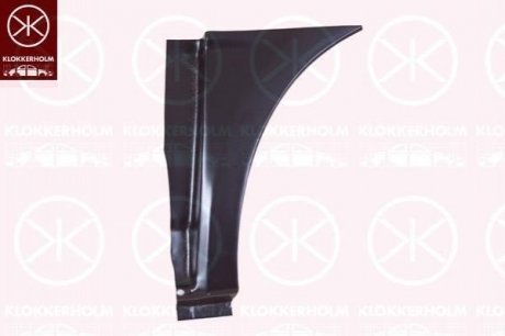 Бокова стінка KLOKKERHOLM 5089561