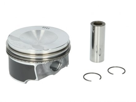 Поршень з кільцями VW 83,01 2,0 TFSI CADA/CCZA/CDZA/CAWB/CBFA PIN 21MM (вир-во KS) KOLBENSCHMIDT 40247620