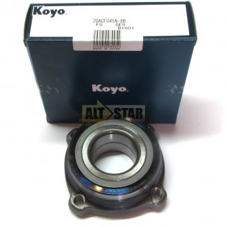 Підшипник ступиці KOYO 2DACF045N-8B