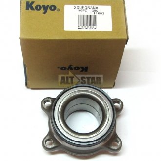 Маточина KOYO 2DUF053NA