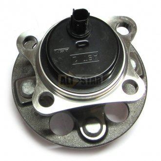 Комплект підшипника маточини KOYO 3DACF026F-24HS-AM