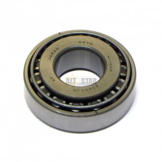 Підшипник роликовий KOYO HI-CAP30204JR