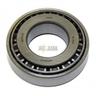Підшипник роликовий KOYO HI-CAP30206JR