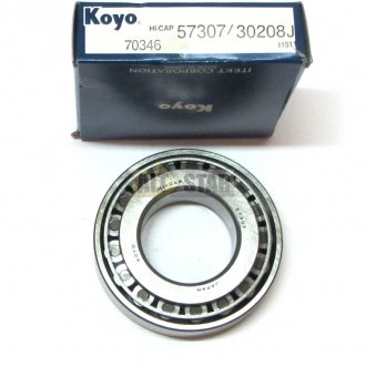 Підшипник ступиці KOYO HI-CAP57307/30208J