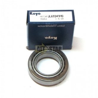 Підшипник (вир-во) KOYO HI-CAPJL69349/10