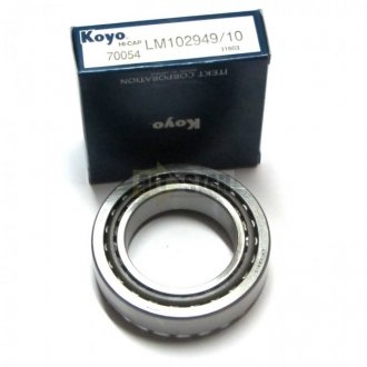 Підшипник роликовий KOYO HI-CAPLM102949/10