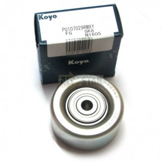 Ролик 70х33 TOYOTA LAND CRUISER 02- HILUX 05-4 RUNNER 02- (вир-во) KOYO PU107029RMXY (фото 1)