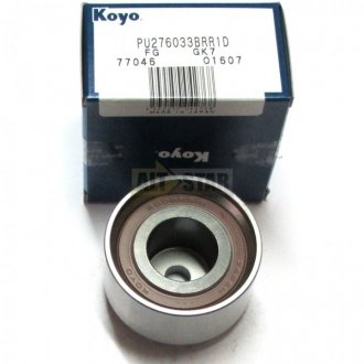 Ролик привідного реміня KOYO PU276033BRR1D
