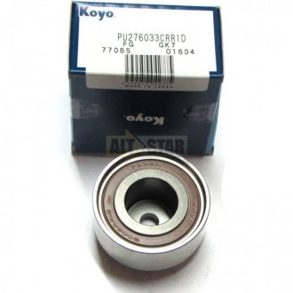 Ролик привідного реміня KOYO PU276033CRR1D