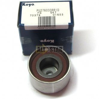 Ролик привідного реміня KOYO PU276033RR1D