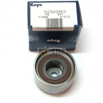 Ролик привідного реміня KOYO PU276433RR1D