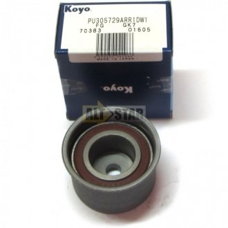 Ролик привідного реміня KOYO PU305729ARR1DW1