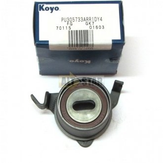 Ролик привідного реміня KOYO PU305733ARR1DY4