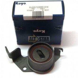 Ролик привідного реміня KOYO PU305733DRR1DY6