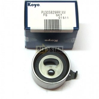 Ролик привідного реміня KOYO PU305829RR1XV