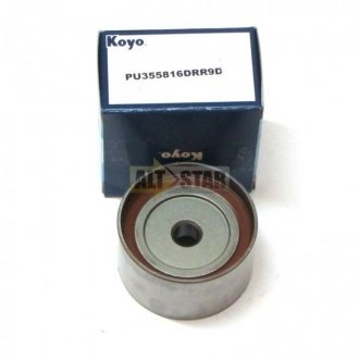 Ролик привідного реміня KOYO PU355816DRR9D