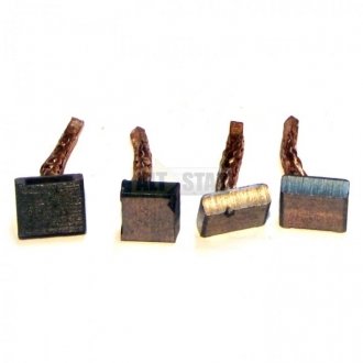 Щітки стартера KRAUF SHD2043