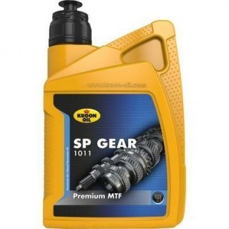 Олива трансмісійна SP GEAR 1011 1л KROON OIL 02229