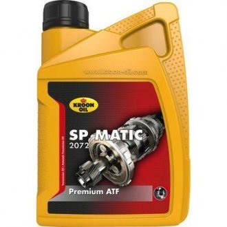 Олива трансмісійна SP MATIC 2072 1л KROON OIL 33481