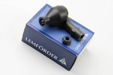 Наконечник рульової тяги Caddy II/Passat B3/B4/Golf II/III Л. LEMFORDER 10250 02