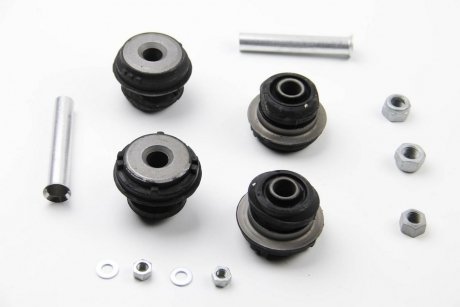 Сайлентблок (к-т) MERCEDES W124/W201 "F "82-"01 LEMFORDER 10970 01