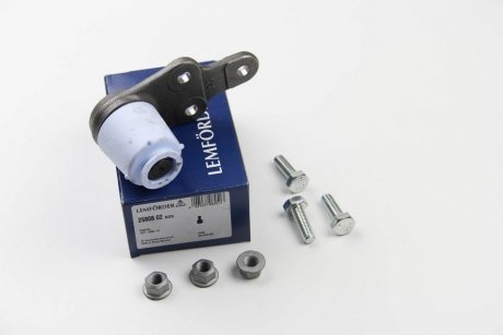 Опора кульова FORD передн. вісь (Вир-во Lemferder) LEMFORDER 25808 02