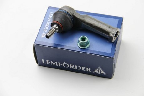 Накінечник керма. FORD, MAZDA передн. вісь (Вир-во Lemferder) LEMFORDER 25812 01