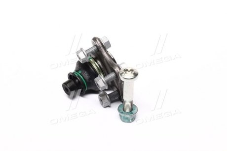 Опора шаровая FORD FIESTA V, FUSION, MAZDA 2 01-12 перед. мост низ (Пр-во) LEMFORDER 26003 02