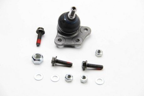 Опора шаровая FIAT DOBLO, STRADA, PALIO 96- перед. мост (Пр-во) LEMFORDER 26705 02
